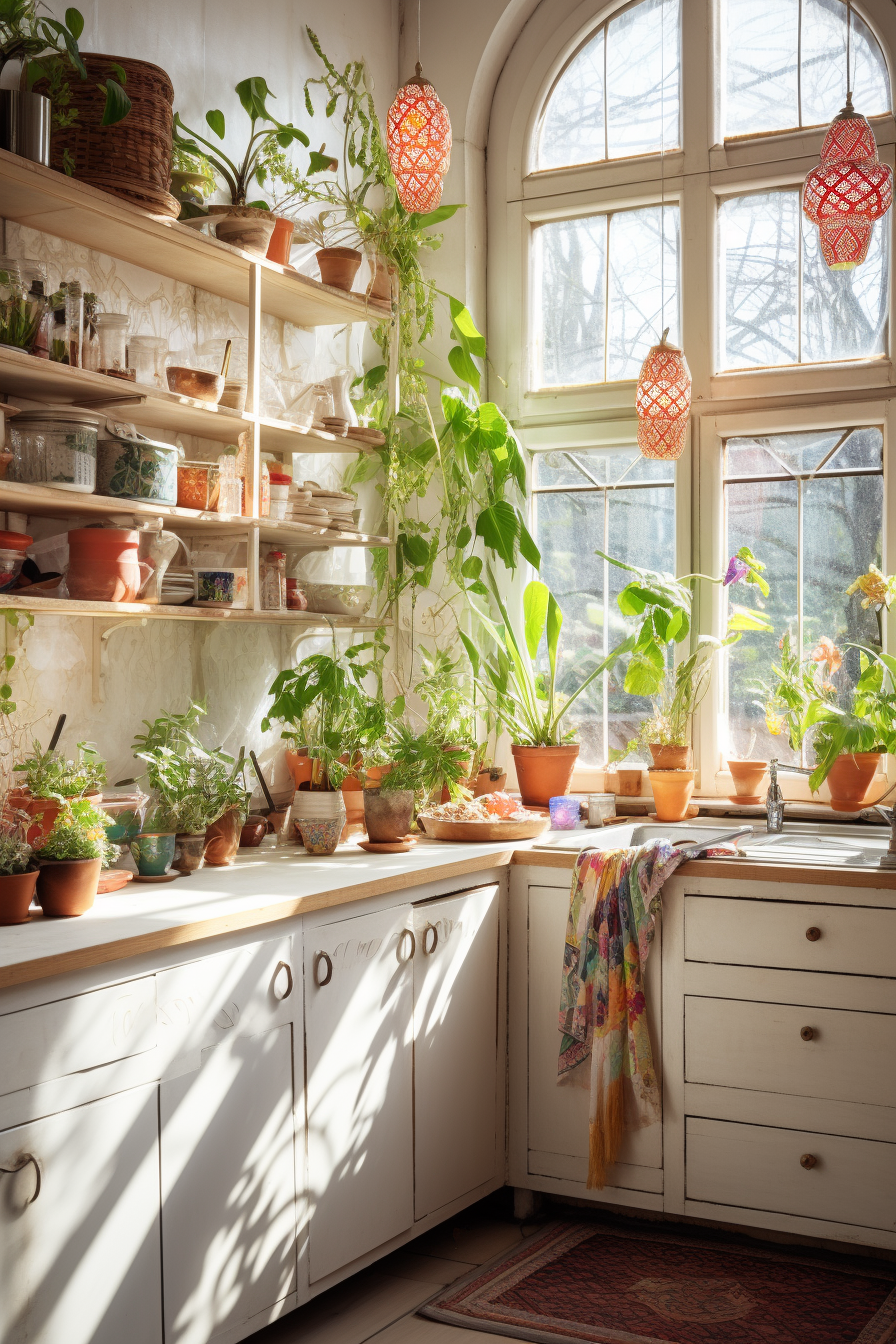 6 Tips to Add Plants to Your Kitchen: Enhance Your Space with Nature
