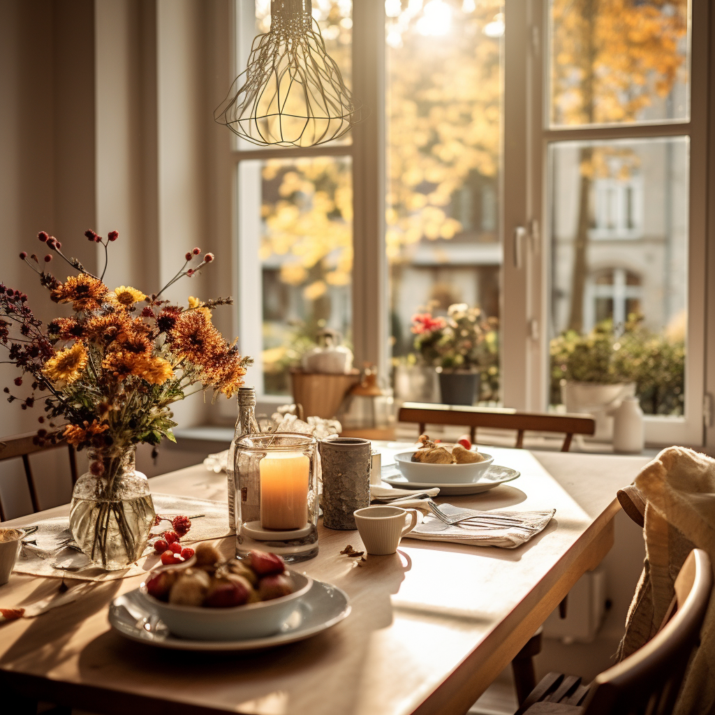 6 Tips to Add an Autumn Vibe to Your Home